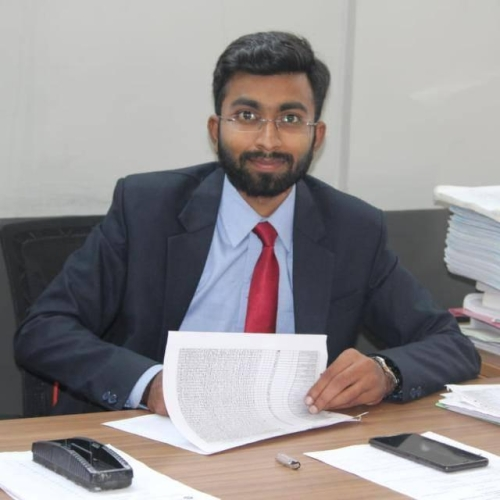 Dr. Sagargouda S. Patil